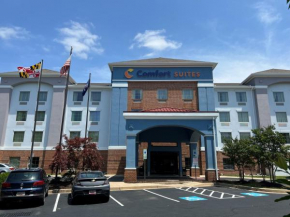 Comfort Suites Columbia Gateway